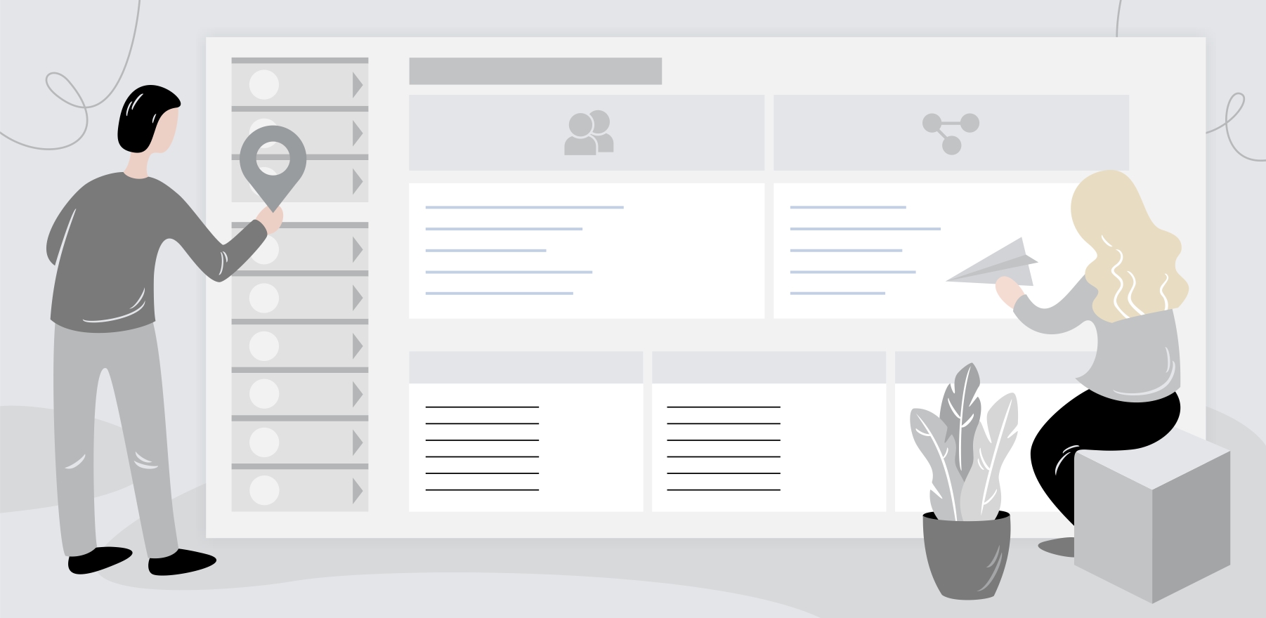 SM2ARTA platform dashboard used by event operations teams