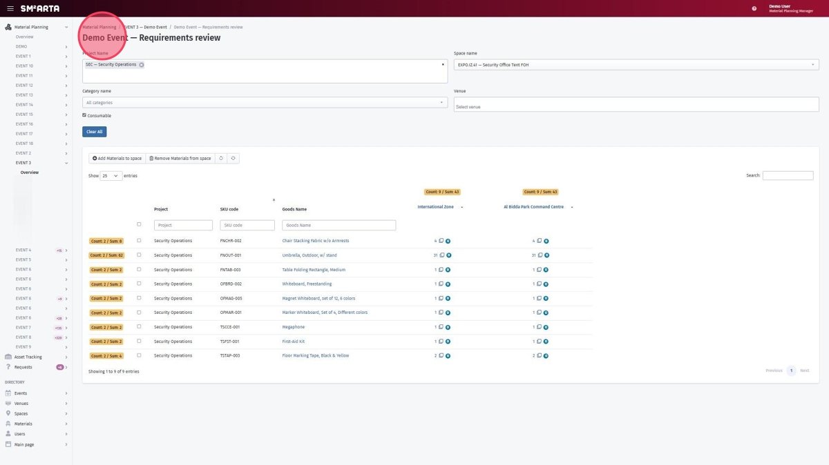 Productivity toolkit